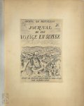 Michel de Montaigne 234134, Marcel North [Ill.] - Journal de son voyage en Suisse,  suivi de douze gravures à l'eau-forte par Marcel North