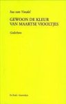 VONDEL, INA VAN - Gewoon de kleur van Maartse viooltjes