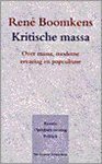 Ren� Boomkens - Kritische massa Ren� Boomkens - Kritische massa