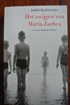 Koelemeijer, Judith - HET ZWIJGEN VAN MARIA ZACHEA. Een ware familiegeschiedenis