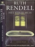 Rendell, Ruth Vertaling Hugo Kuipers .. Omslag ontwerp Myosotis .. Reclame studio - Het Stille Huis Rendell, Ruth Vertaling Hugo Kuipers .. Omslag ontwerp Myosotis .. Reclame studio - Het Stille Huis