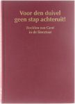 Frans Heymans Tine Demoor Tine Englebert - Voor den duivel geen stap achteruit! : beelden van Gent in de literatuur