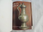 Malgras, G. Jean - Edles ZINN - Eine Auswahl und Dokumentation von erlesenem Zinn aus vier Jahrhunderten