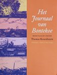 Willem Ysbrantsz Bontekoe - Het Journaal Van Bontekoe