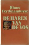 Rinus Ferdinandusse - Haren van de vos