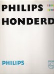 bekooy, guus - philips honderd 1891-1991