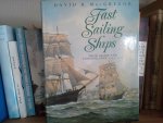 David R Macgregor - FAST SAILING SHIPS , THEIR DESIGN AND CONSTRUCTION 1775-1875