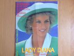 Ferdinandusse, R. - Lady Diana, het koninklijke kledingrek
