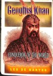 Hartog, Leo De - Genghis Khan: Conqueror of the World