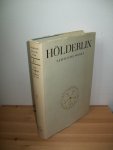 Hölderlin [Beissner, Friedrich (hrsg)] - Sämtliche Werke. Deel 7. Dokumente. 2 banden. Grosse Stuttgarter Ausgabe
