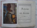 N.n.. - Almanak voor de Jeugd 1909. N.n.. - Almanak voor de Jeugd 1909.