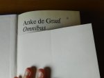 Graaf, Anke de - Omnibus. Licht in open vensters / Hilde