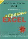 A. Aalberts - Basishandleiding Excel in een oogopslag!