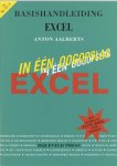 A. Aalberts - Basishandleiding Excel in een oogopslag!