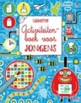 Lucy Bowman - Activiteitenboek voor jongens