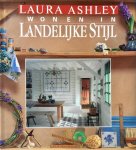 Lorrie Mack, Lucinda Egerton - Laura Ashley : Wonen in landelijke stijl
