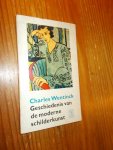 WENTINCK, CHARLES, - Geschiedenis van de moderne schilderkunst in noord- en zuid- nederlandse musea.