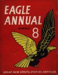 Morris, Marcus - Eagle annual. number 8 Morris, Marcus - Eagle annual. number 8
