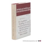 Hollweg, Walter, - Der Augsburger Reichstag von 1566 und seine Bedeutung für die Entstehung der Reformierten Kirche und ihres Bekenntnisses. Hollweg, Walter, - Der Augsburger Reichstag von 1566 und seine Bedeutung für die Entstehung der Reformierten Kirche und ihres Bekenntnisses.