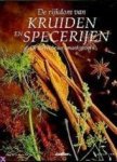  - De rijkdom van kruiden en specerijen de wereld van smaakgevers