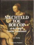 Siesling, Jan Laurens - Mechteld toe Boecop en de Kamper laatste avondmalen. Een iconografische studie.