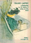  - Henri de Toulouse-Lautrec Lithographs -From the collection of Ludwig and Erik Charell