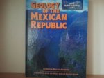 Dante Moran Zenteno - GEOLOGY OF THE MEXICAN REPUBLIC