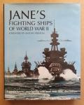  - Jane's fighting ships of World War II - A comprehensive encyclopedia with more than 1000 illustrations