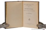 Klostermann, A. - Deuterojesaia. Hebräisch und Deutsch mit Anmerkungen. Mit einem Index.