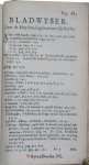 Hooght, Everhardus van der - De Leerwyse van de Huyshouding Gods In zyn Kerke t' allen tyden. Zijnde Een Naukeurige Overweeging, van Alle de Verschillen, welke in de Gemeynten zyn verspreyd, door het verwerpen van de Beproefde Tweederley, en door het invoeren van de Dried...