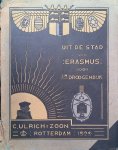 Droogendijk, J.M. - Uit de Stad van Erasmus