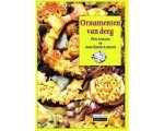 Pien Lemstra en Anne Karine Lemstra - Ornamenten van deeg Pien Lemstra en Anne Karine Lemstra - Ornamenten van deeg