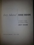 Adams, Joey - Joey Adams Joke Book
