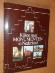 Smaal, A.P. - Kijken naar monumenten in Nederland