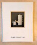 Ernesto Tatafiore, Jean-Christophe Ammann (et al.). - Ernesto Tatafiore: Café (cafe) Robespierre