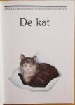 Laurey, Harriet & Michalski, Tilman - De Kat - Informatief boek over katten met schitterende tekeningen van Tilman Michalski