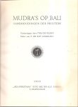 Kat, de Angelino - Mudra's op Bali