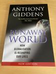 Giddens, Anthony - Runaway World