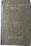 Rath Victor F C - Safe and Sound Series Atonement  Roomsche kleur in het werk Met los boekje list of annotations