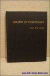 Fuks, Renee. - Helden en personages van bij ons. Standbeelden vertellen hun verhaal.