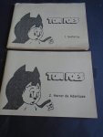 Toonder Marten, clandestiene herdrukken - Tom Poes Horror de Ademloze--2--Tom Poes  Solfertje.