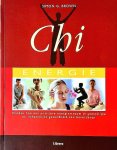 Brown , Simon G. [ isbn 9789057645860 ] 4117 - Chi-Energie . ( Ontdek hoe een positieve energiestroom je geestelijke en lichamelijke gezondheid kan bevorderen . ) Dit boek leert hoe je je eigen chi-energieveld kunt voelen en kunt reageren op die van anderen om relaties te verbeteren. -