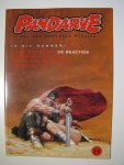 Bavel, Rob van - Pandarve, Don Lawrence fanzine nr. 11