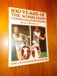 MEDLYCOTT, JAMES, - 100 years of the Wimbledon Tennis Championships.