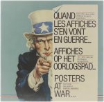 Collectief - Quand les affiches s'en vont en guerre - Affiches op het oorlogspad - Posters at War - 1917/1918
