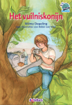 Degeling, Wilma - Het vuilniskonijn (AVI M5/M6)