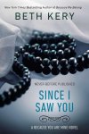Beth Kery - Since I Saw You