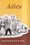 J. Jonkers - Adieu