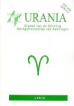  - Urania. Orgaan van de Stichting Werkgemeenschap van Astrologen. jaargang 94, nr. 2, April 2000 Lente