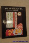 Yves Michaud, Georges Roque (tekst). - Van Matisse tot nu... de kleur in de Franse kunst.